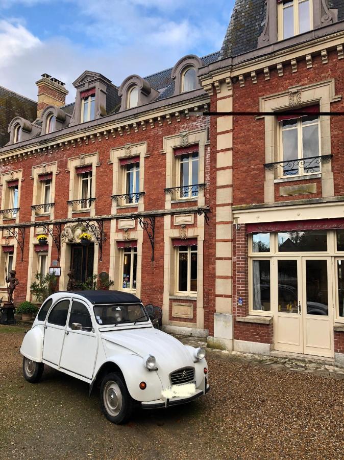 Hotel Chateau Corneille Vieux-Villez